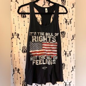 Ideal tank size XL